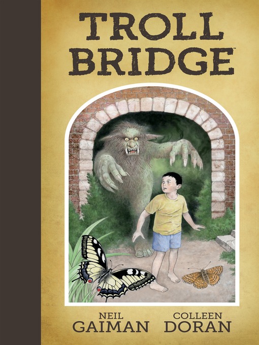 Title details for Neil Gaiman's Troll Bridge by Neil Gaiman - Wait list
